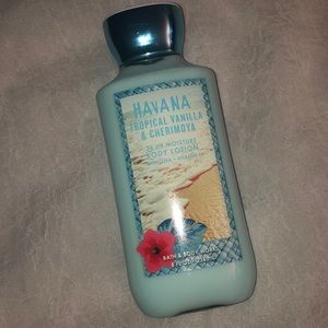 Bath and Body Works Havana Tropical Vanilla..